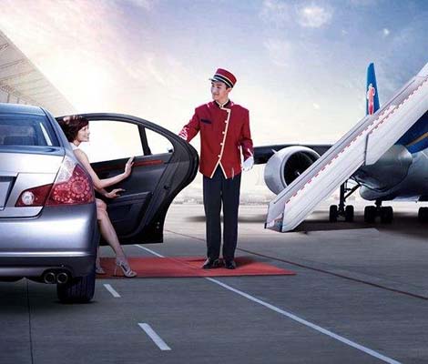 Airport VIP Transport Service