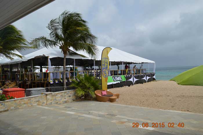 Music Festival in St. Kitts 2015