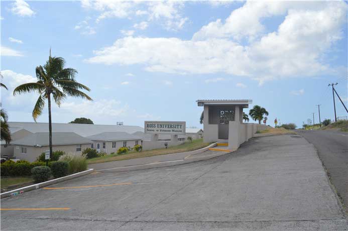 Local Medical College of St. Kitts