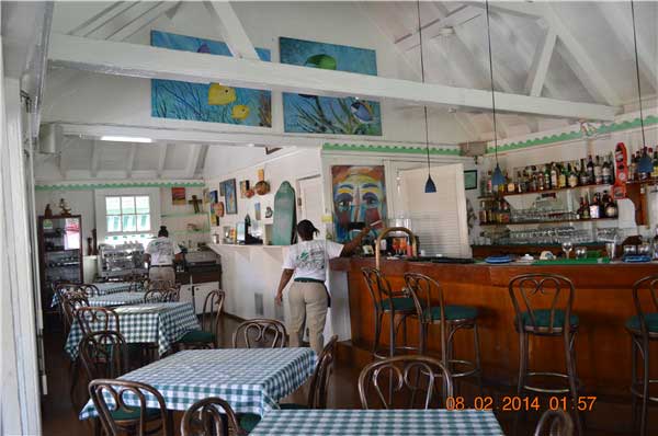 Shopping at the Capital of Antigua and Barbuda