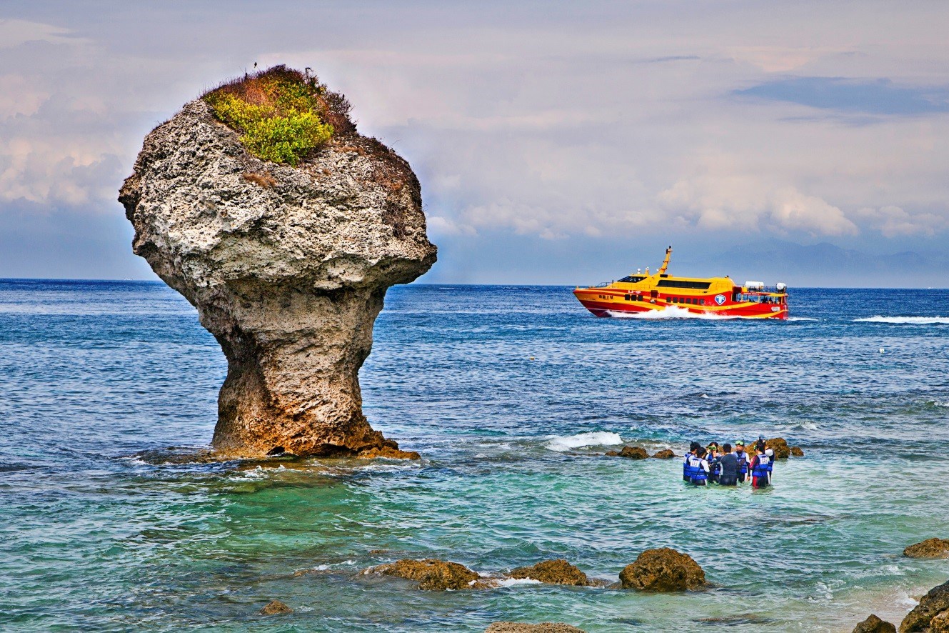 Dapeng Bay National Scenic Area