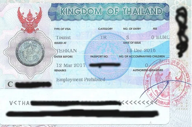 Tourist Visa