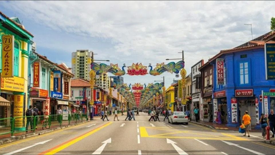 LITTLE INDIA