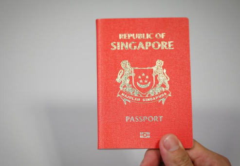 Singapore Passports With Increased Validity Period Of 10 Years From October 2021