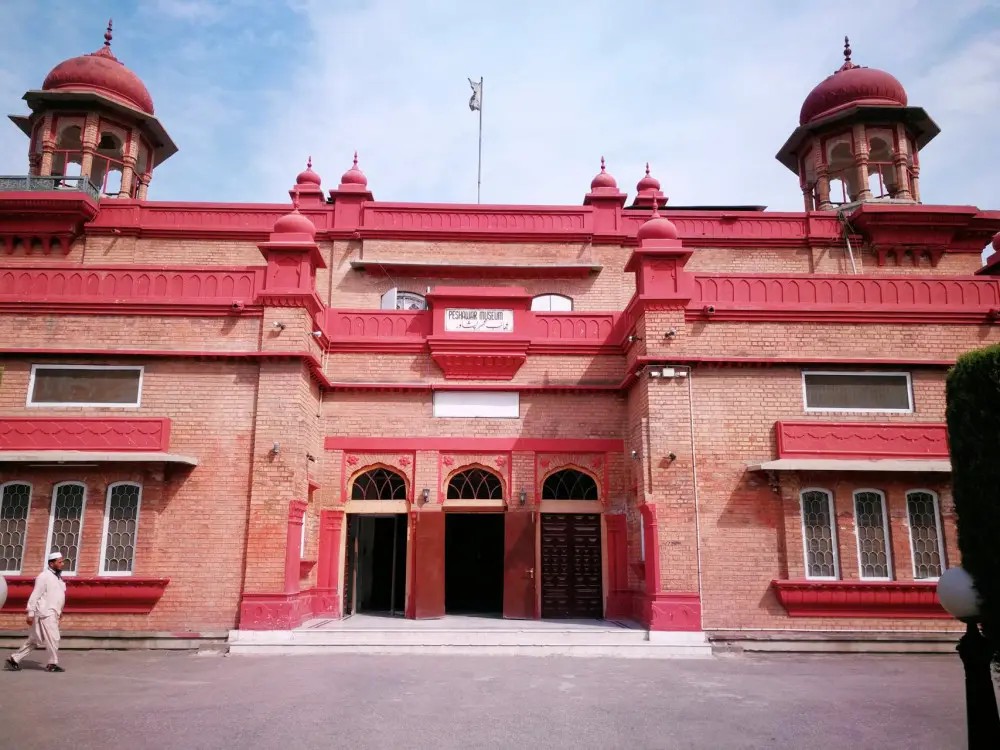 Peshawar Museum