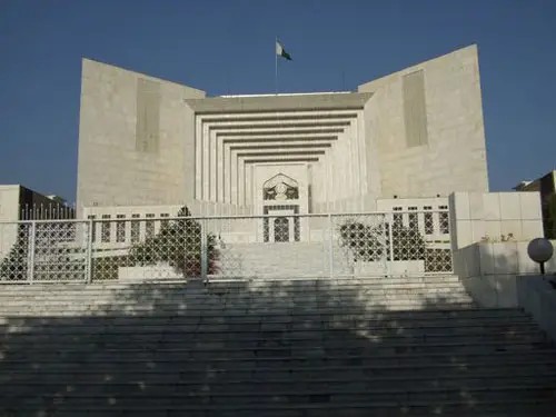 Capital -- Islamabad