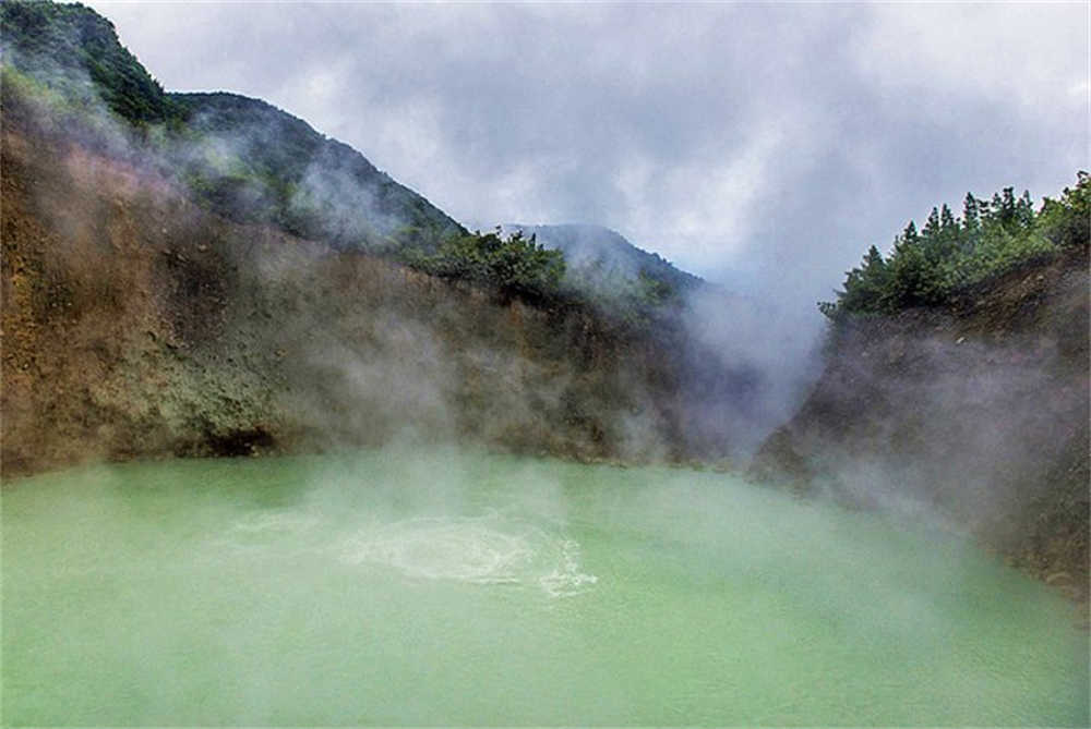 Boiling Lake