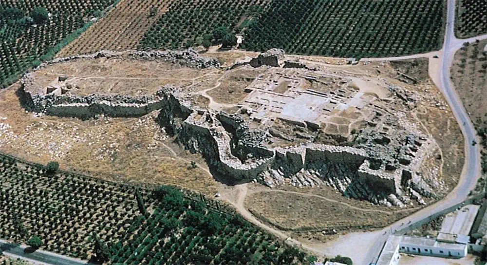 Archaeological Sites of Mycenae and Tiryns