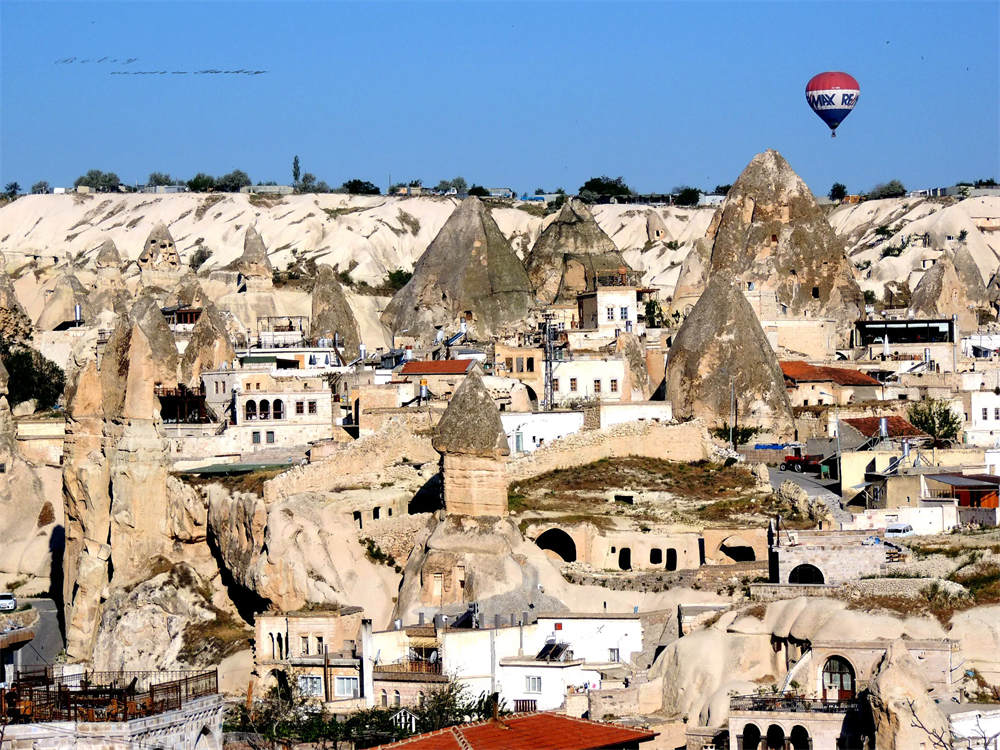 Goreme town
