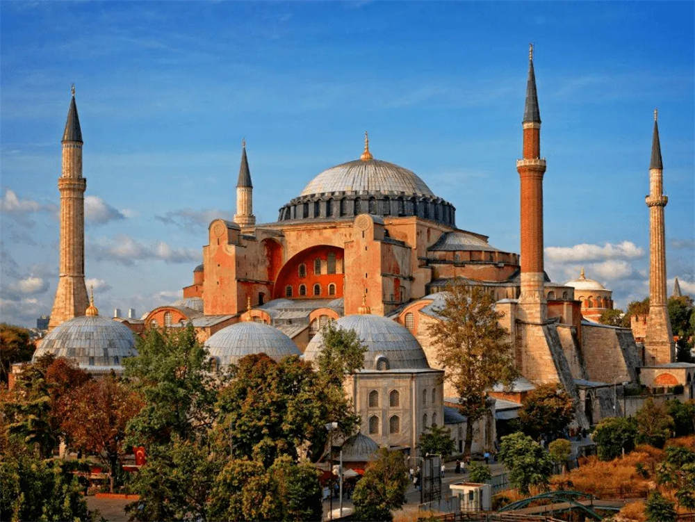 Hagia Sophia