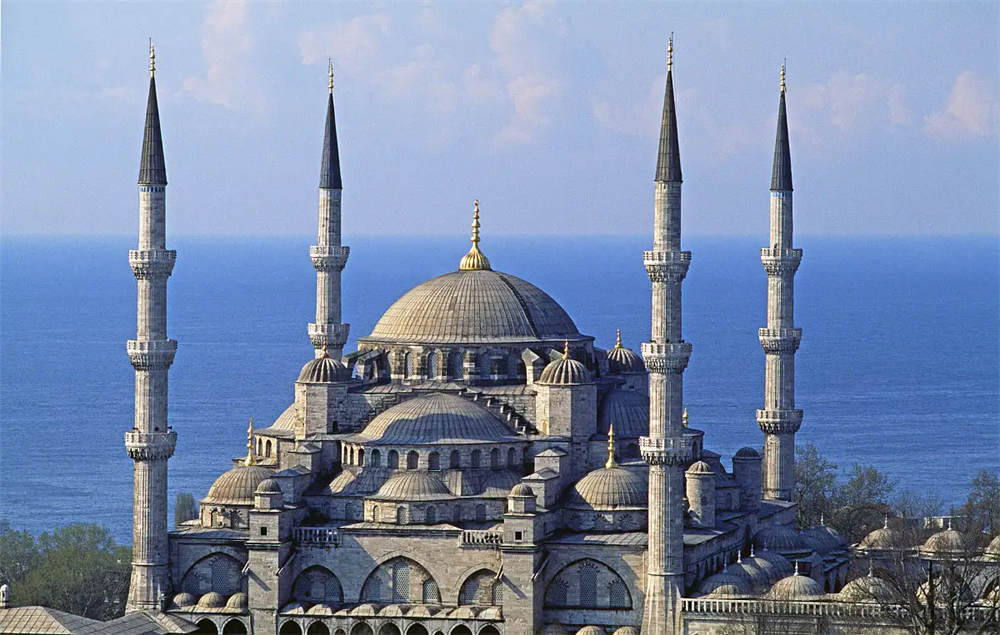 Blue Mosque
