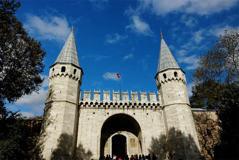 Topkapı Palace