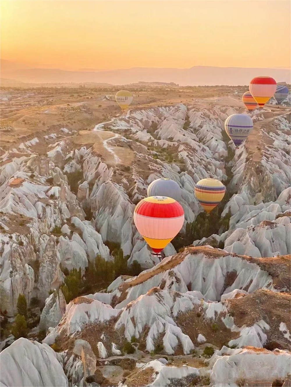 Cappadocia