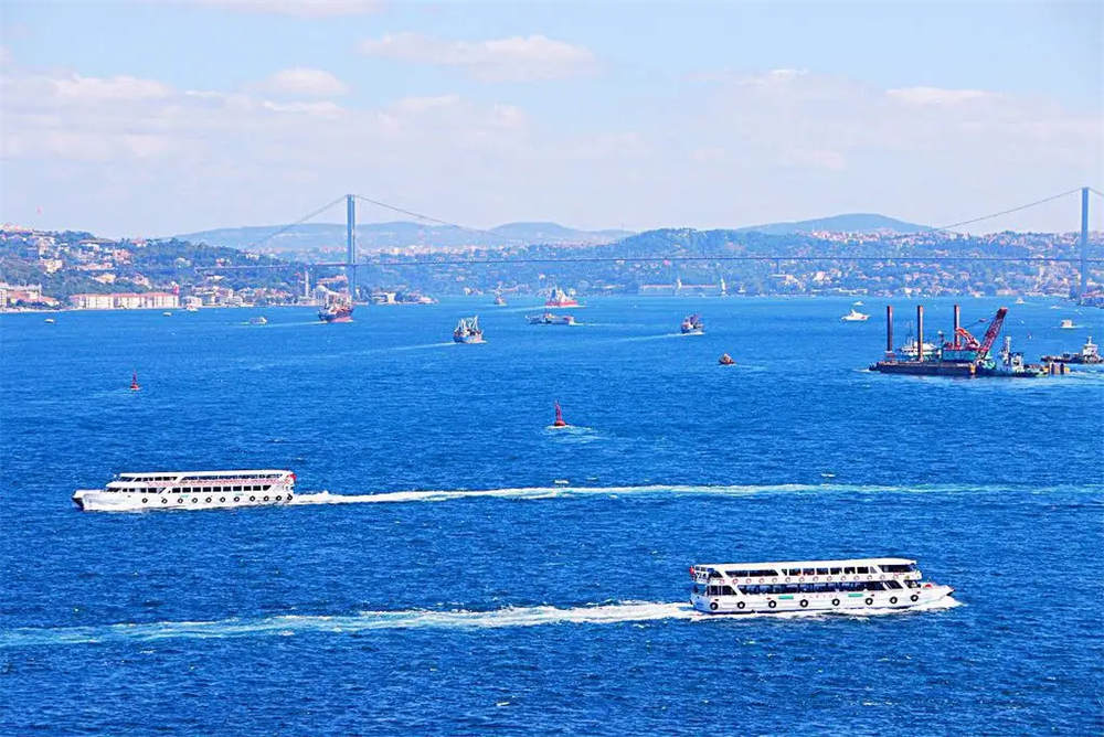 Bosphorus Strait