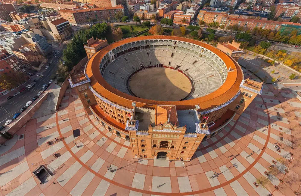 Madrid Bullring