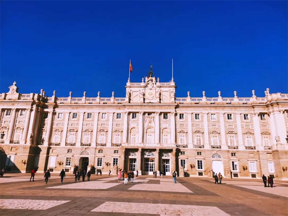 Royal Palace of Madrid