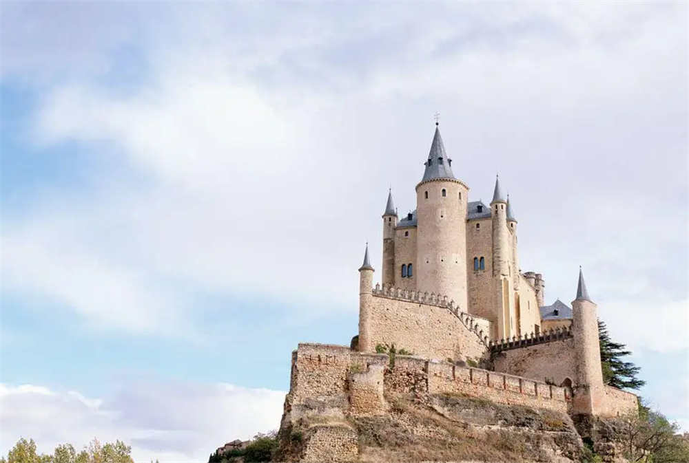 Segovia Castle