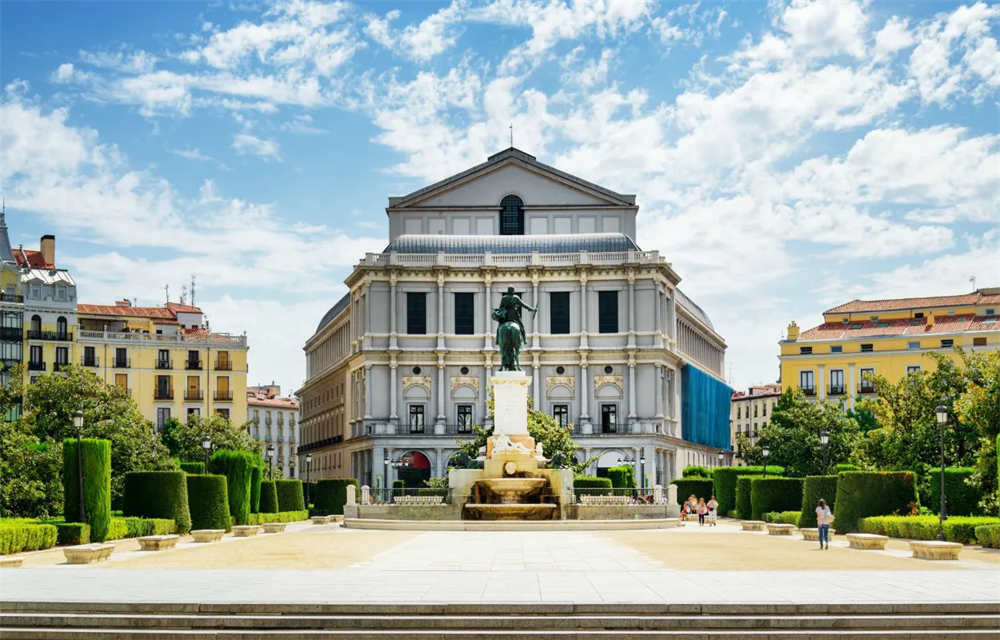 The Royal Opera House