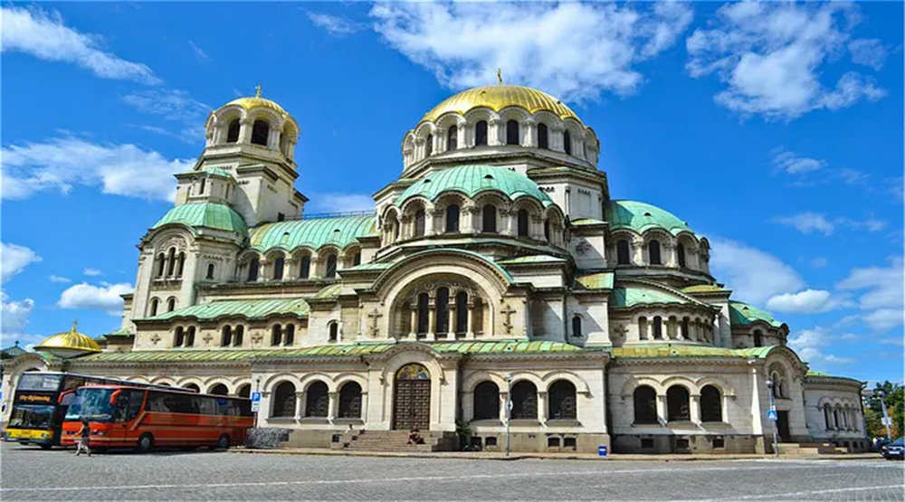 Alexander Nevsky Cathedral