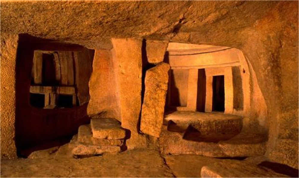  Hal Saflieni Hypogeum