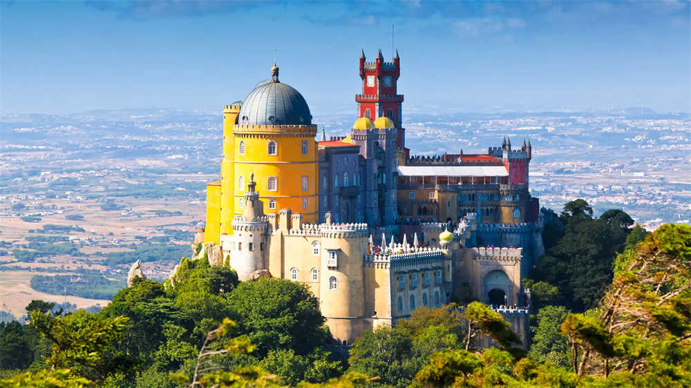 Palácio Nacional da Pena