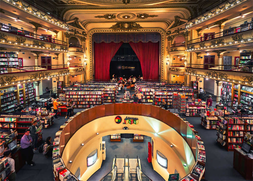 Lello Bookstore