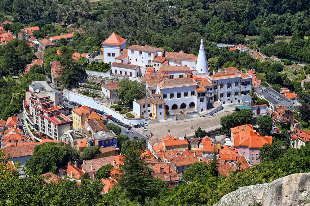  Cultural Landscape of Sintra