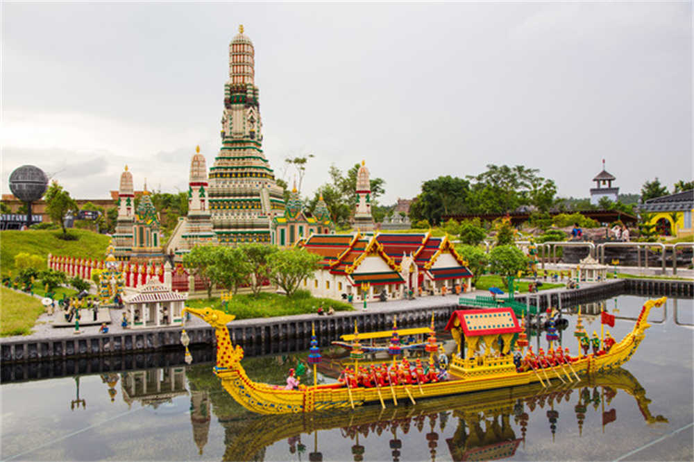 Johor Legoland Theme Park