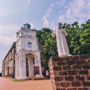  St. Paul's Church / Gereja St. Paul