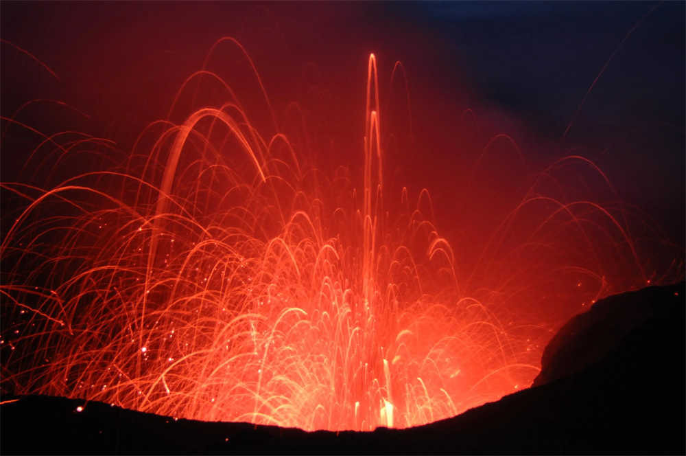 Mount Yasur