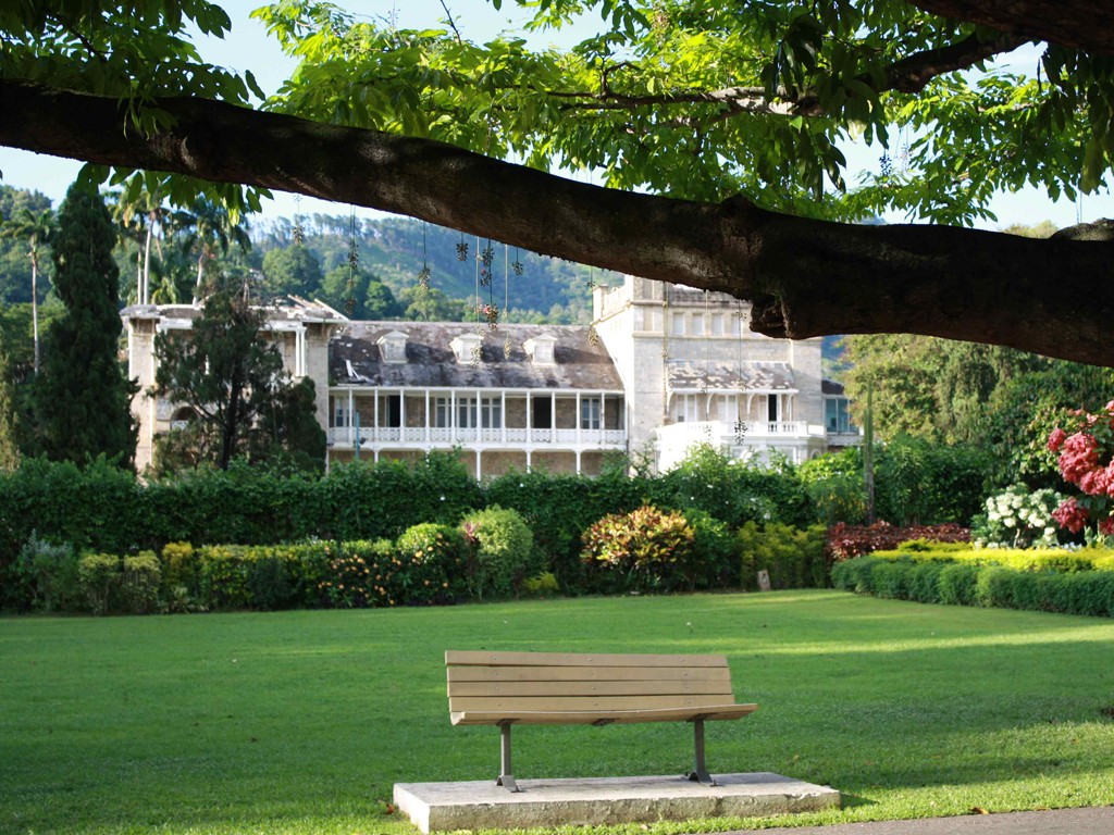特立尼達皇家植物園