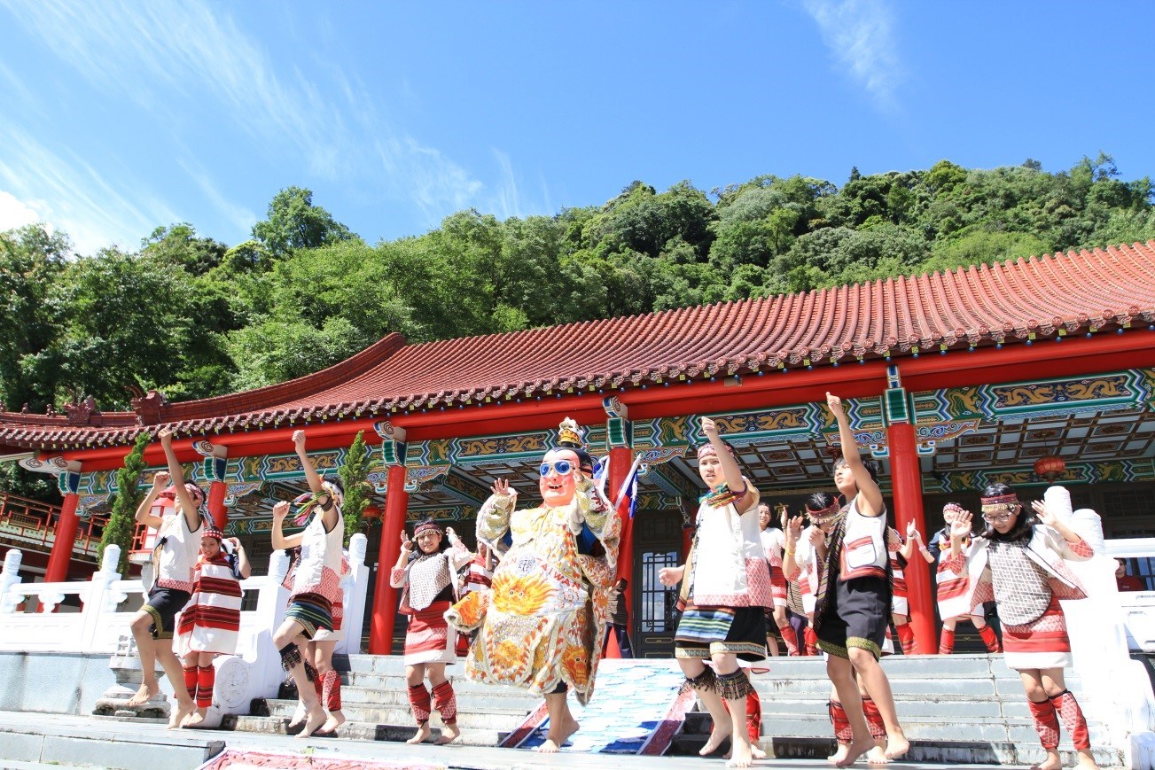 參山（獅頭山、梨山、八卦山）國家風景區