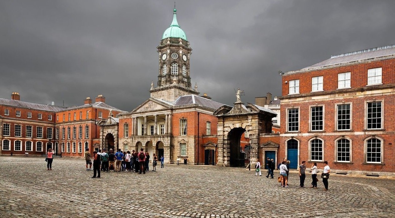 Dublin Castle