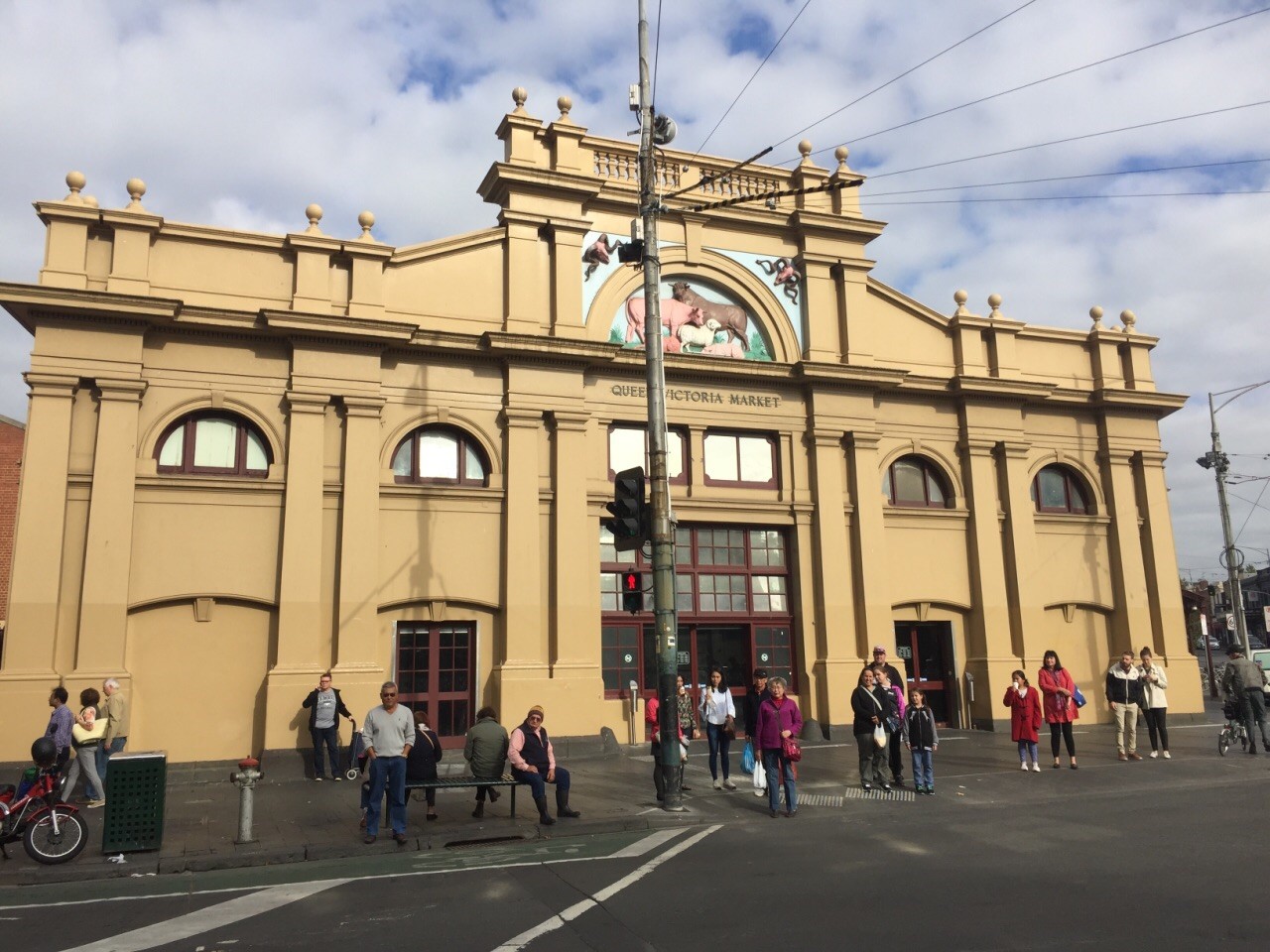 Queen Victoria Market