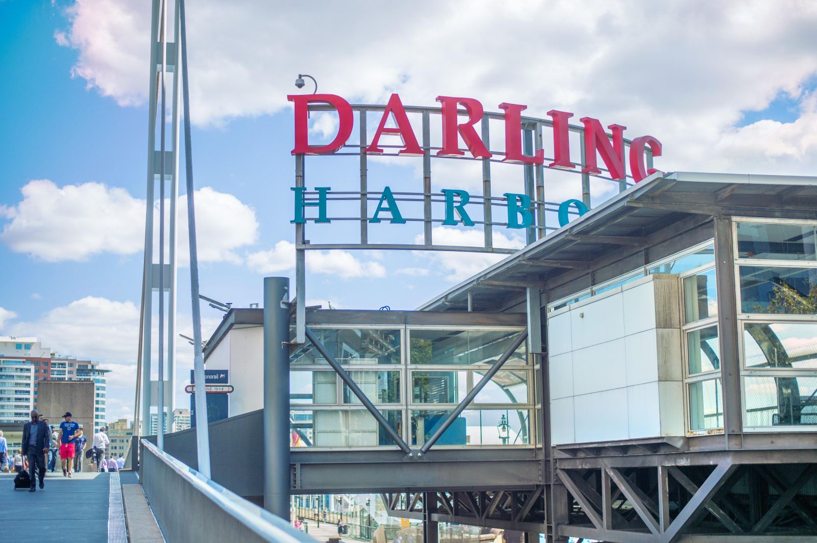 Darling Port