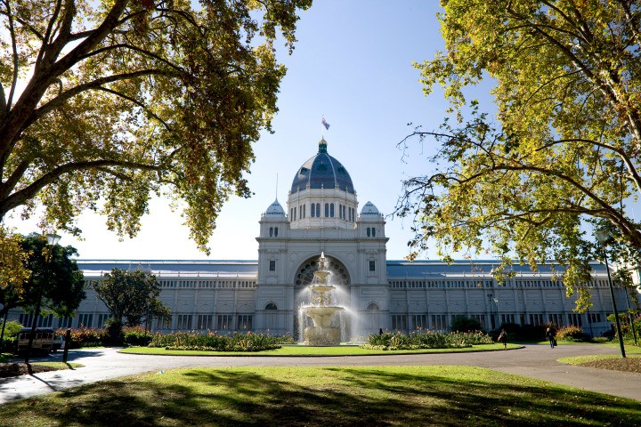 Royal Exhibition Hall