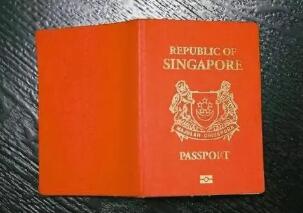 新加坡護照有效期將從五年增至十年