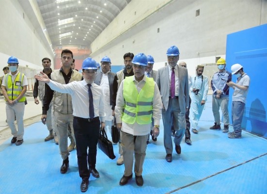 中巴經濟走廊首個水電投資專案 全面投入商業運營