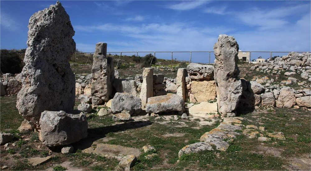 巨石廟（Megalithic Temples of Malta）