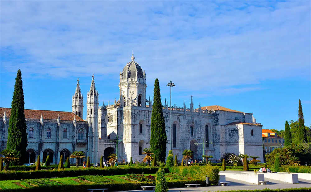 熱羅尼姆修道院 Mosteiro dos Jerónimos