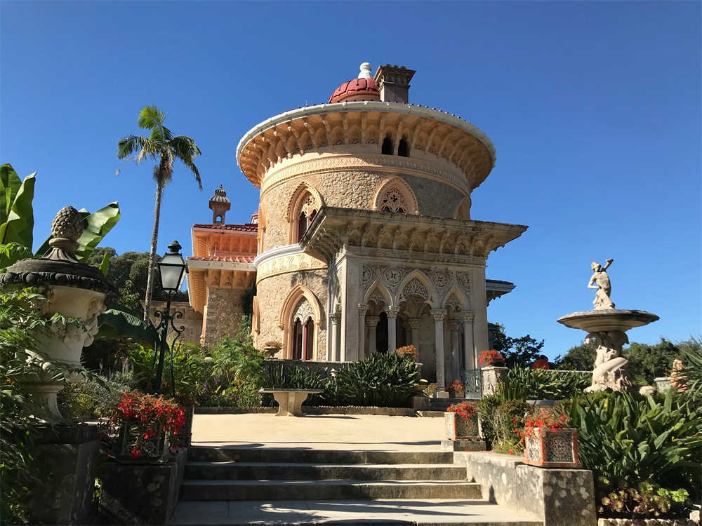 佩納宮Palácio Nacional da Pena