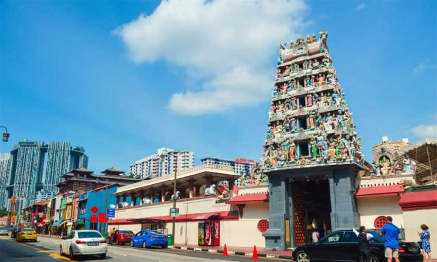 Amman Xingdu Temple