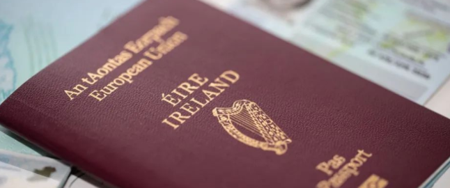 Irish-born children will get Irish citizenship sooner