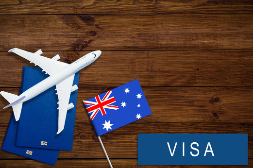 The surge in applications for visas to Australia has accelerated the backlog of visa applications