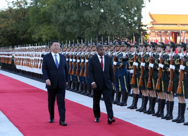 Xi Jinping and A..