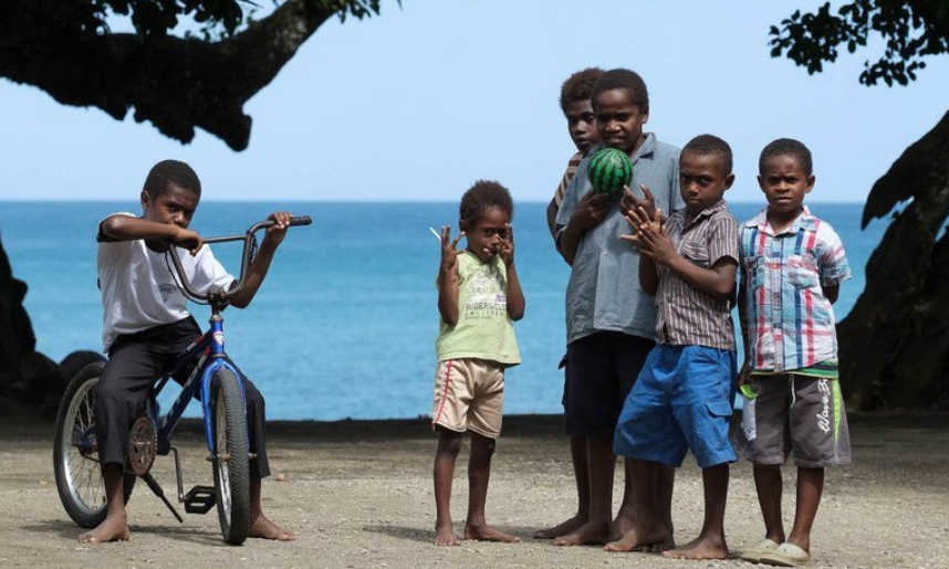 瓦努阿圖成為首個消除致盲傳染病沙眼的太平洋島國 