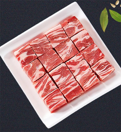 8 羊腩肉  Lamb Belly