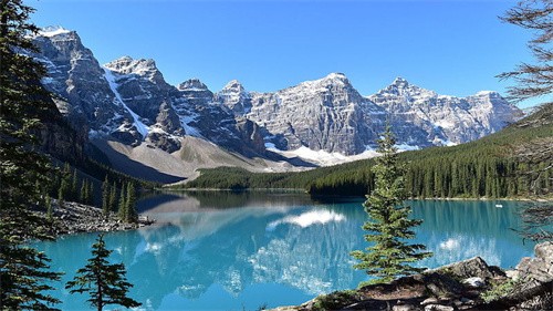 Jasper National Park