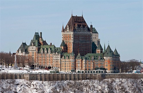 Château Frontenac