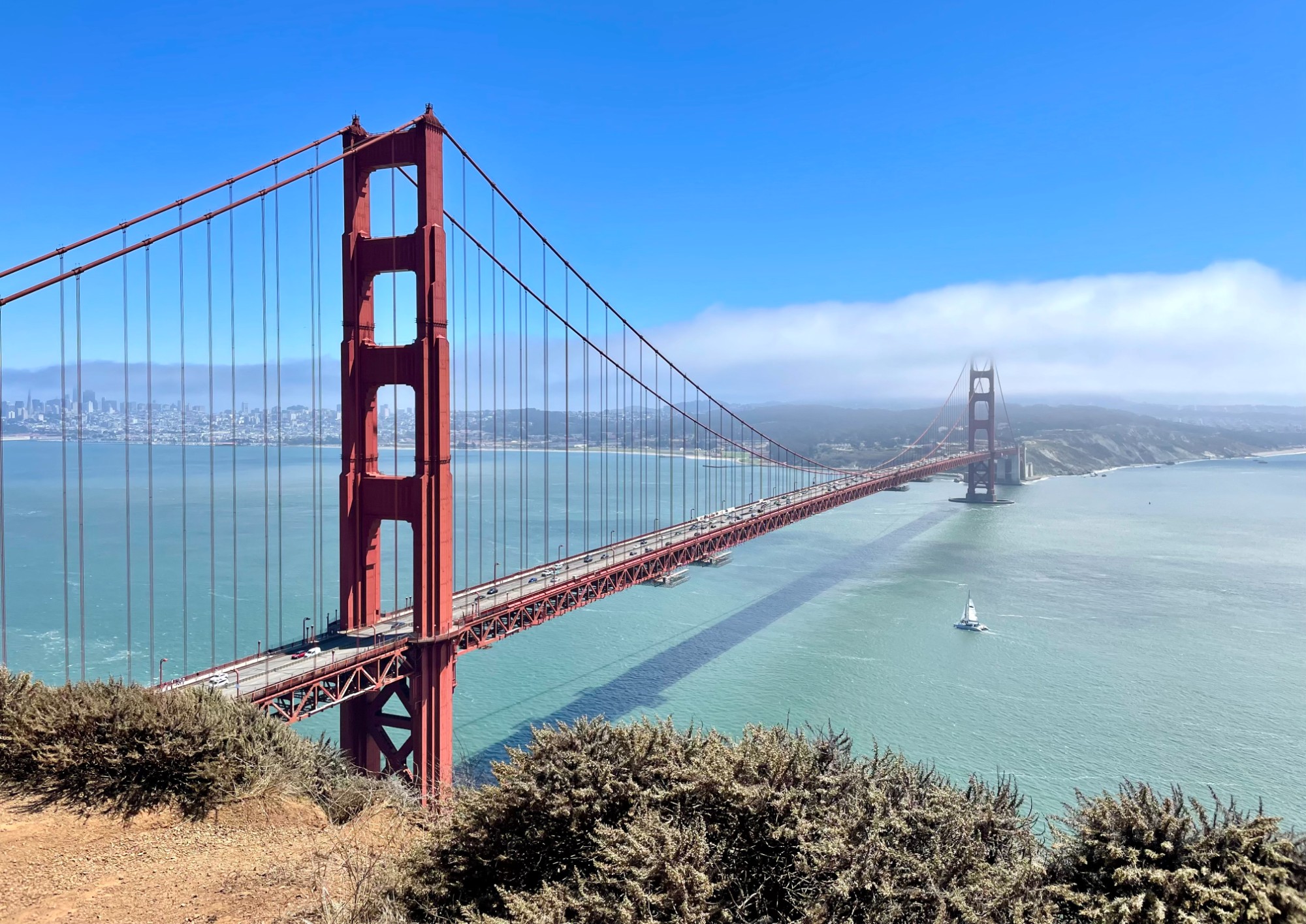 Golden Gate Bridge